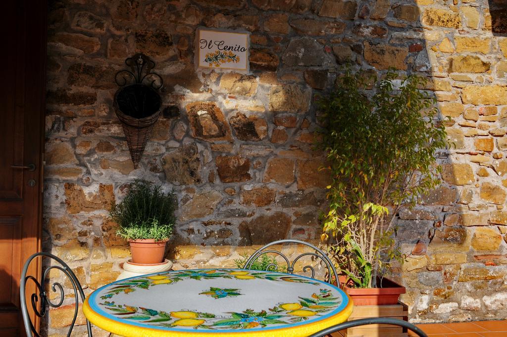 Casa Vacanze Il Cenito カステッラバーテ エクステリア 写真