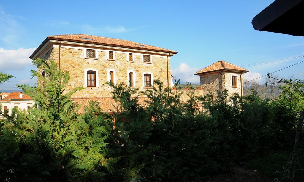 Casa Vacanze Il Cenito カステッラバーテ エクステリア 写真