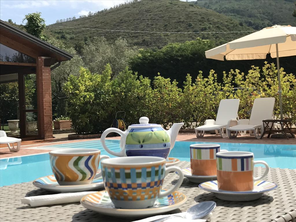 Casa Vacanze Il Cenito カステッラバーテ エクステリア 写真