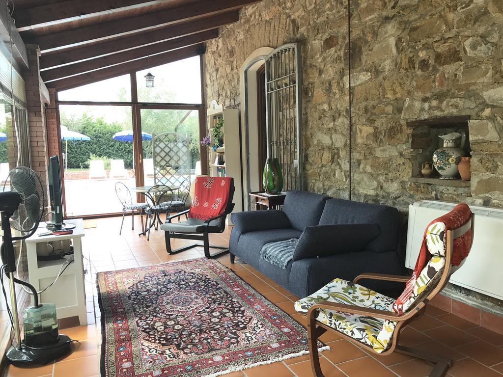 Casa Vacanze Il Cenito カステッラバーテ エクステリア 写真