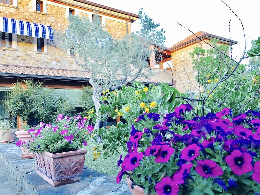 Casa Vacanze Il Cenito カステッラバーテ エクステリア 写真