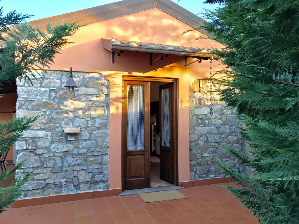 Casa Vacanze Il Cenito カステッラバーテ エクステリア 写真