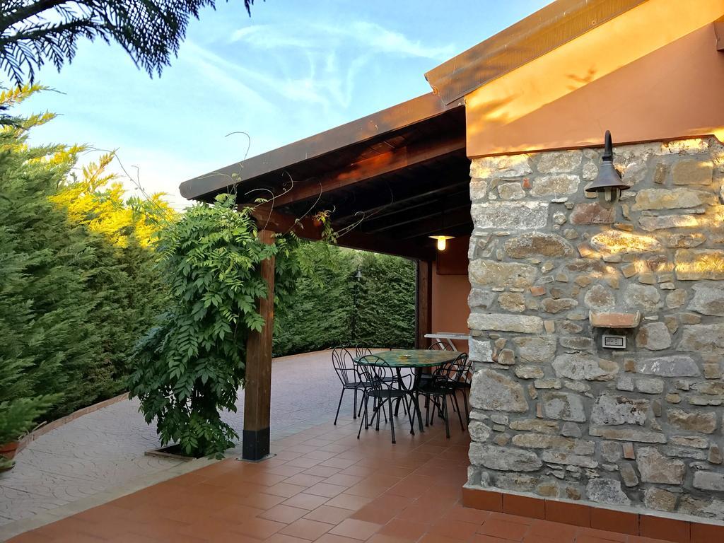 Casa Vacanze Il Cenito カステッラバーテ エクステリア 写真