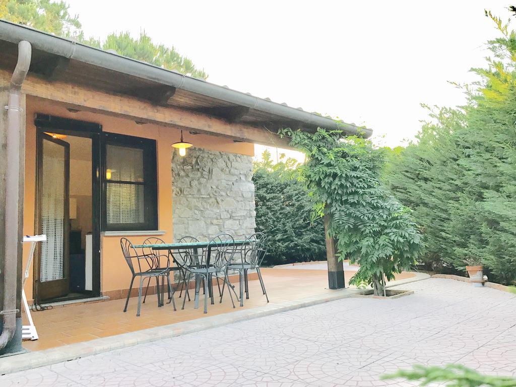 Casa Vacanze Il Cenito カステッラバーテ エクステリア 写真