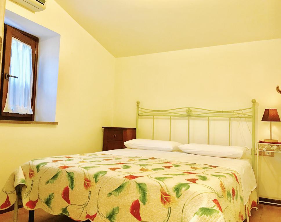 Casa Vacanze Il Cenito カステッラバーテ エクステリア 写真