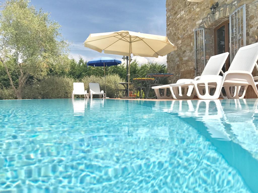 Casa Vacanze Il Cenito カステッラバーテ エクステリア 写真