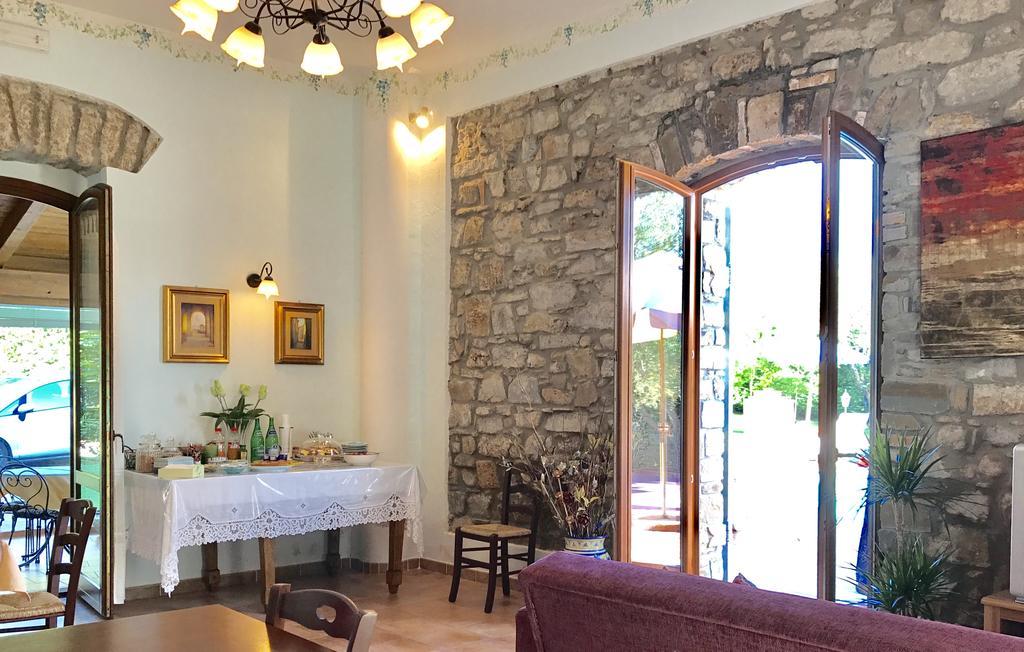 Casa Vacanze Il Cenito カステッラバーテ エクステリア 写真