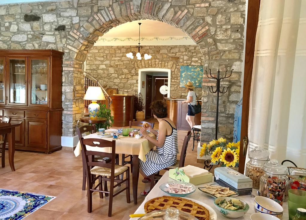 Casa Vacanze Il Cenito カステッラバーテ エクステリア 写真