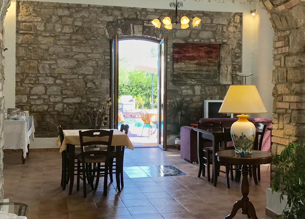 Casa Vacanze Il Cenito カステッラバーテ エクステリア 写真