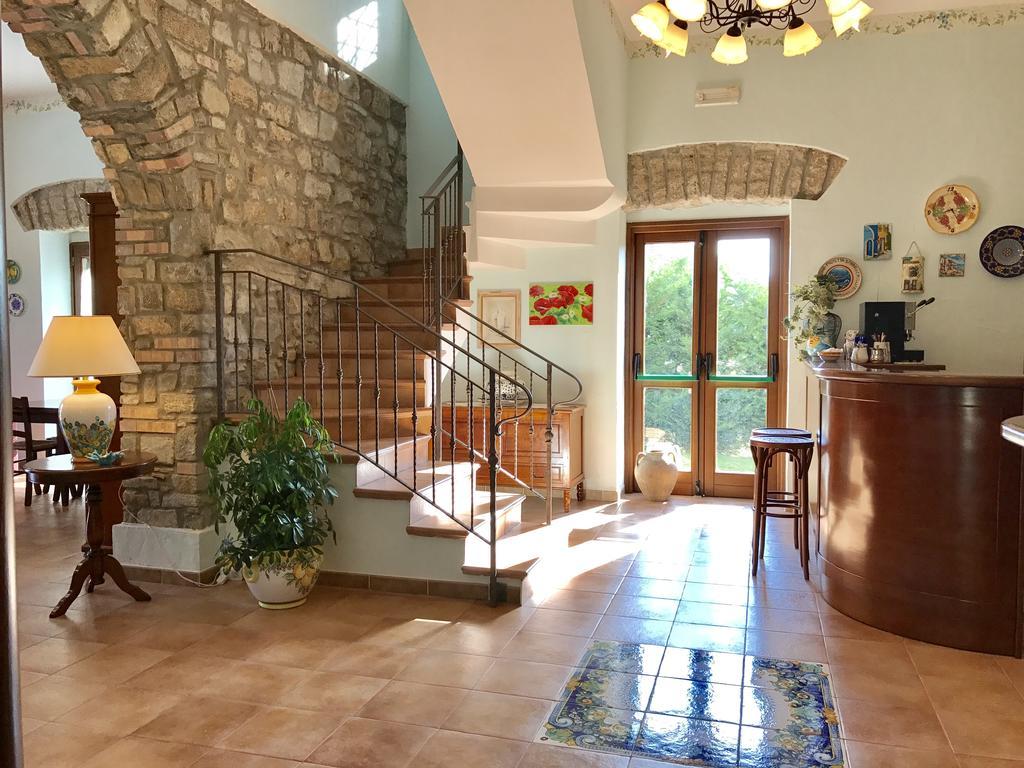 Casa Vacanze Il Cenito カステッラバーテ エクステリア 写真