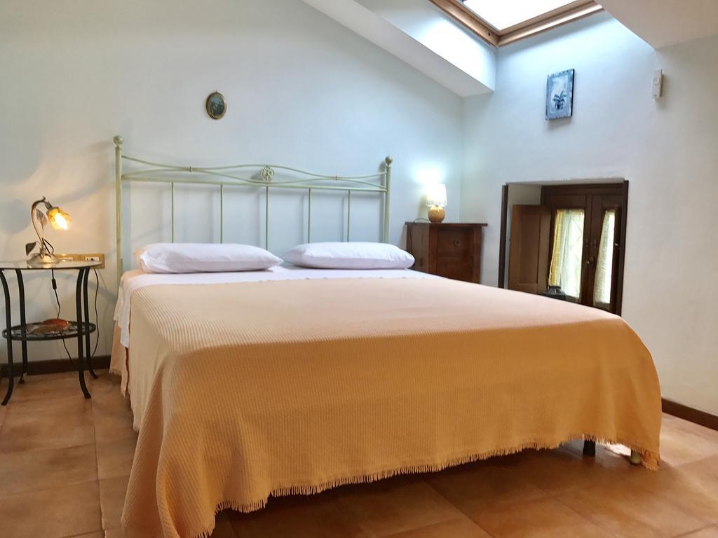 Casa Vacanze Il Cenito カステッラバーテ エクステリア 写真