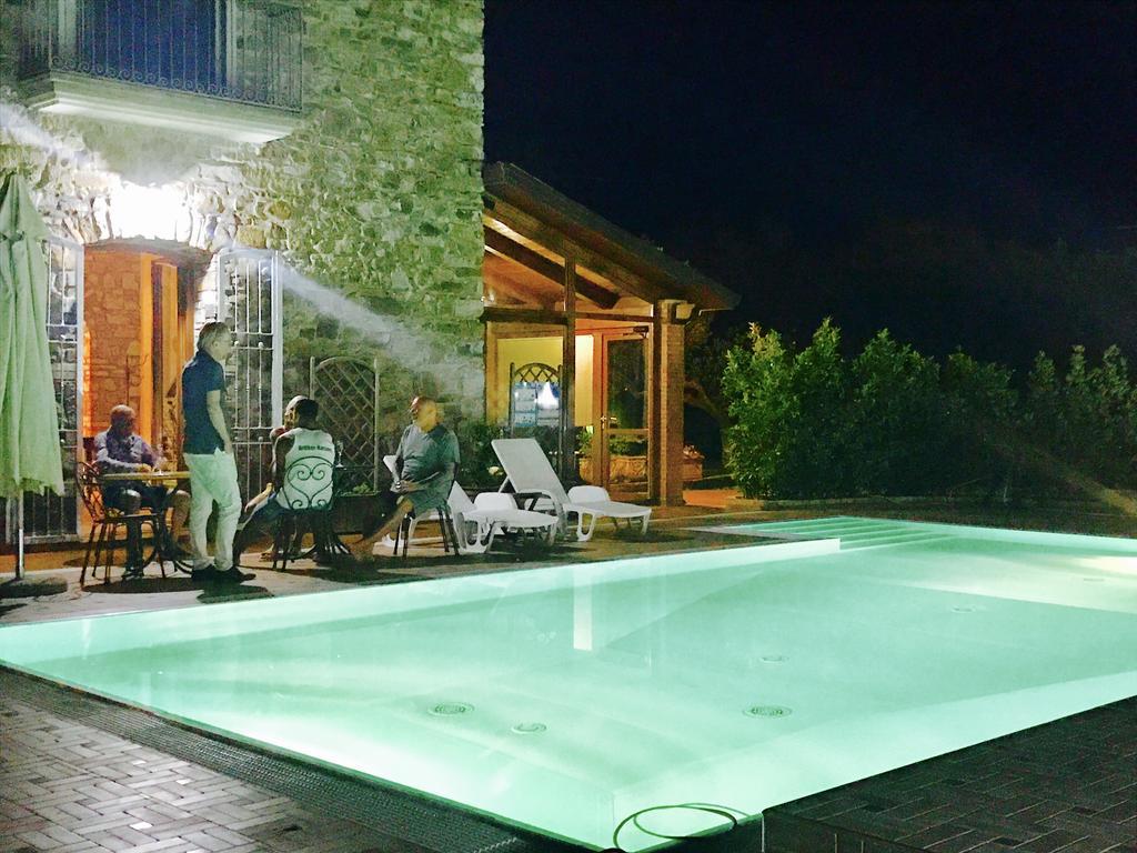 Casa Vacanze Il Cenito カステッラバーテ エクステリア 写真