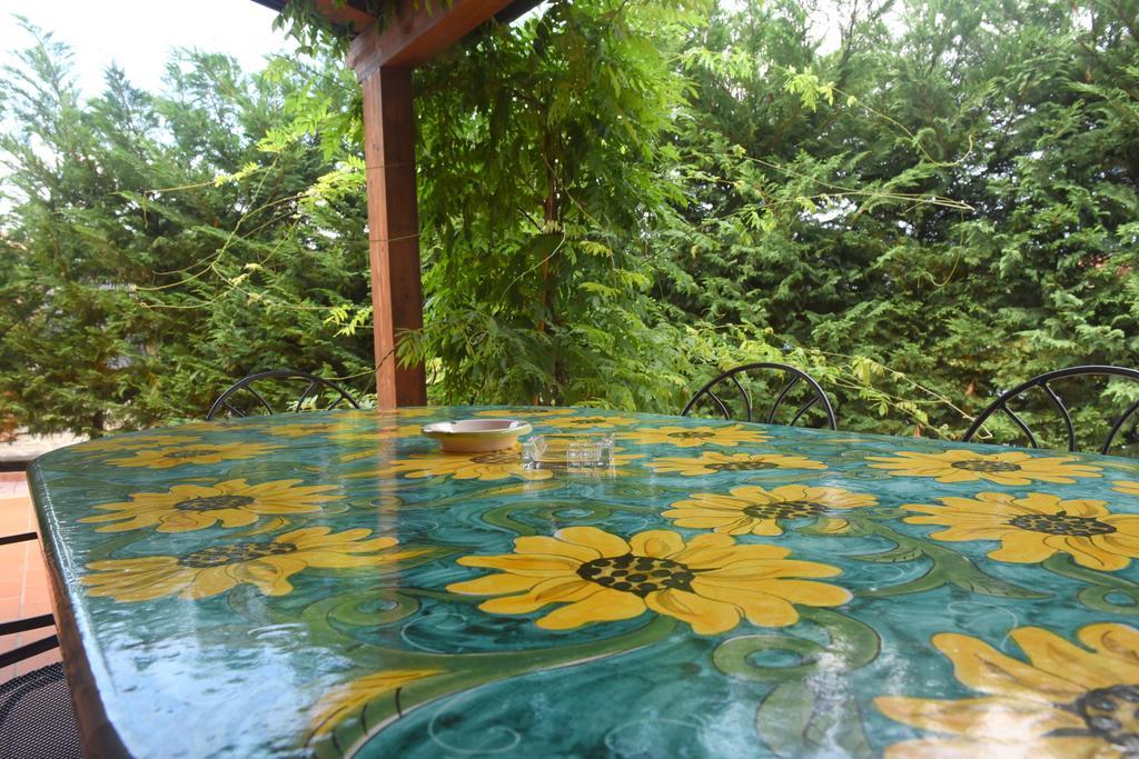 Casa Vacanze Il Cenito カステッラバーテ エクステリア 写真