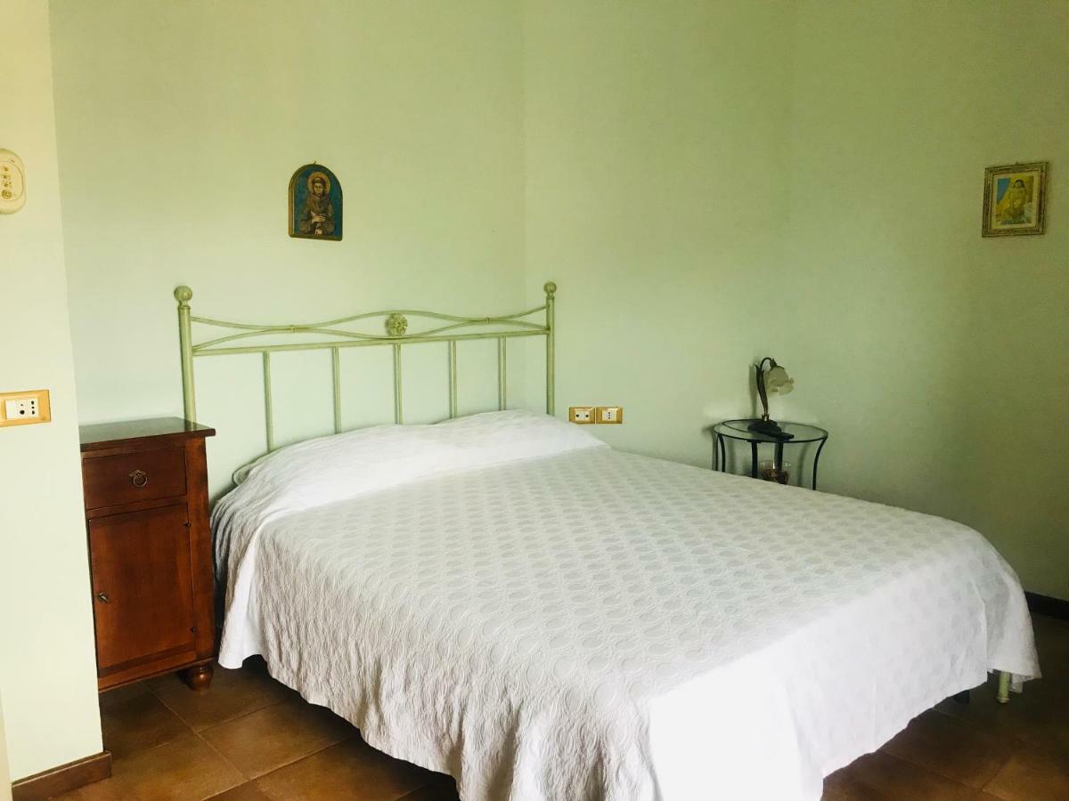 Casa Vacanze Il Cenito カステッラバーテ エクステリア 写真