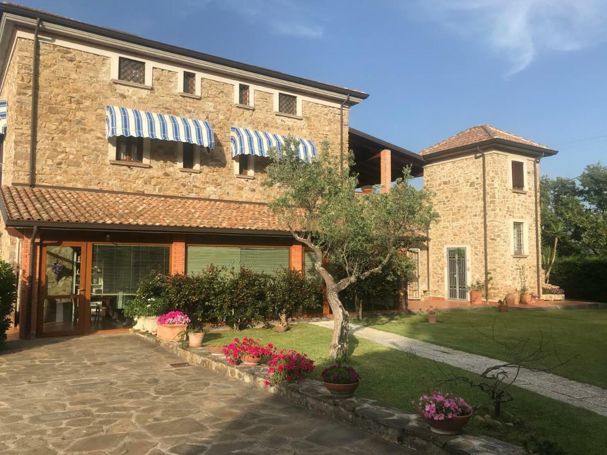 Casa Vacanze Il Cenito カステッラバーテ エクステリア 写真